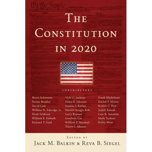 Constitution in 2020