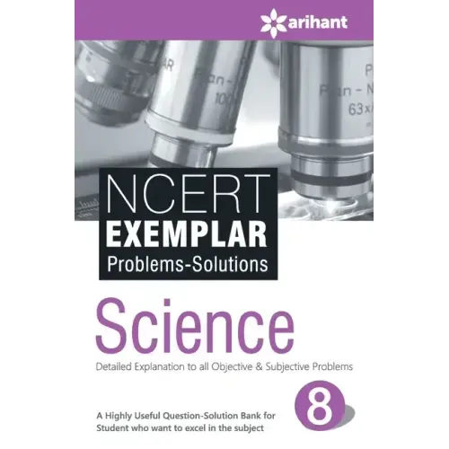 NCERT Examplar Science Class 8