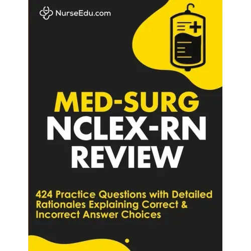 Med-Surg NCLEX-RN Review