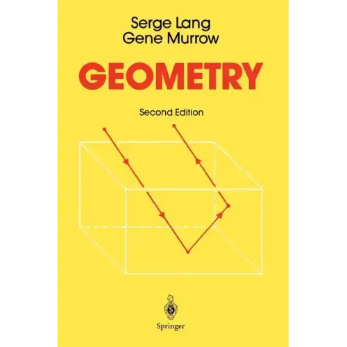 Geometry: A High School Course
