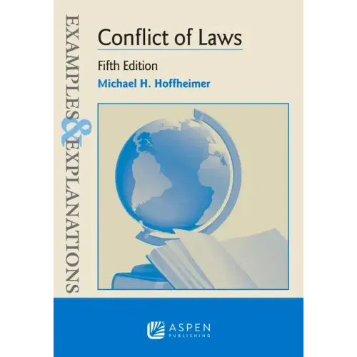 Examples & Explanations for Conflict of Laws