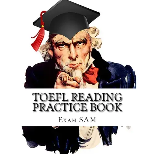 TOEFL Reading Practice Book: Reading Preparation for the TOEFL iBT and Paper Delivered Tests