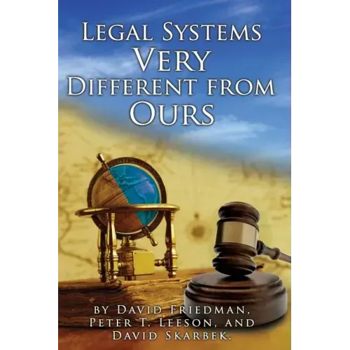 Legal Systems Very Different from Ours - Paperback