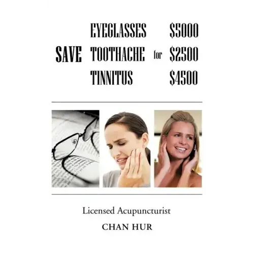 Save $5000 for Glasses, $2500 for Toothache, and $4500 for Tinnitus