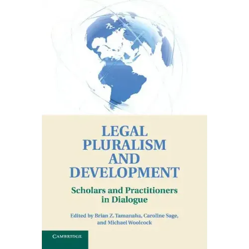 Legal Pluralism and Development