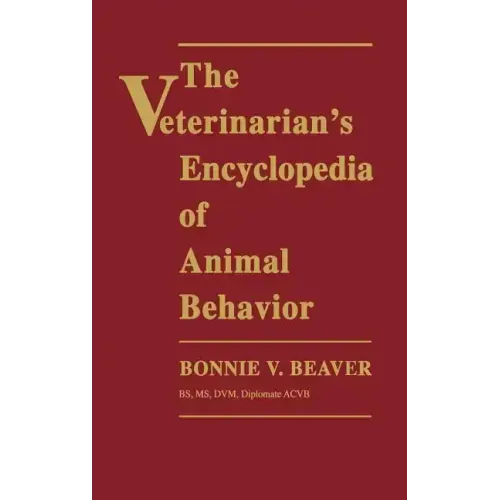 Veterinarian s Encyclopedia of Animal