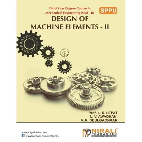 Design of Machine Elements II