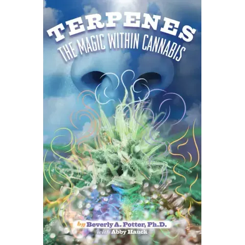 Terpenes: The Magic in Cannabis