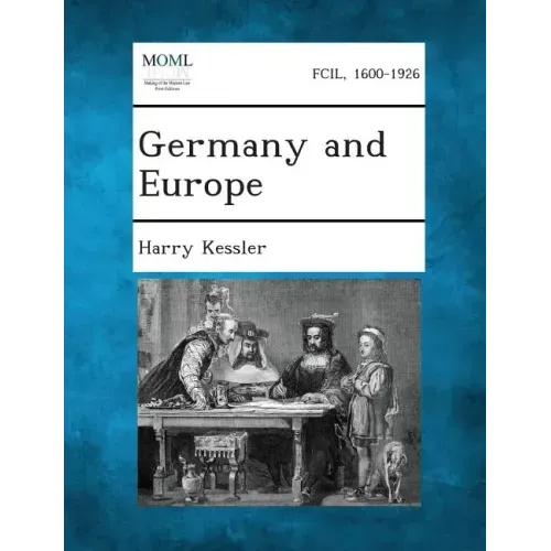 Germany and Europe - Paperback