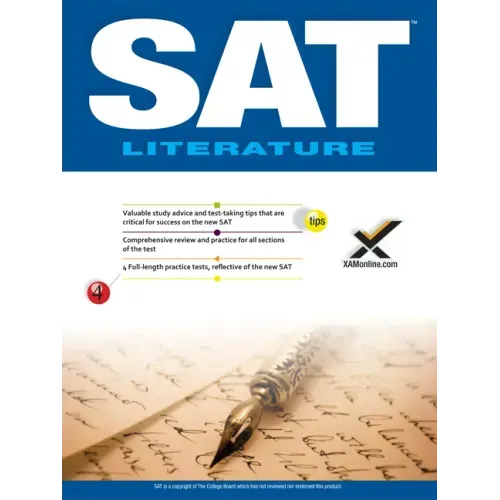 SAT Literature 2017