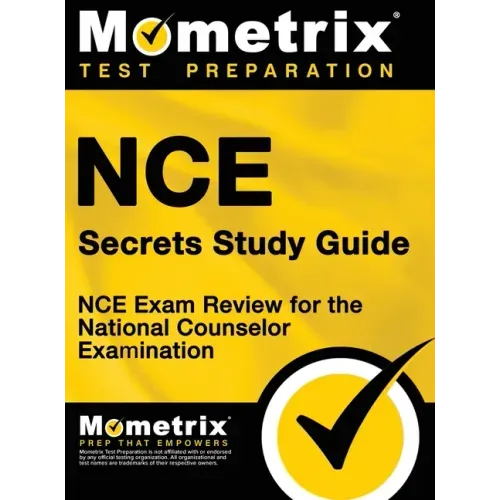 NCE Secrets: NCE Exam Review for the National Counselor Examination