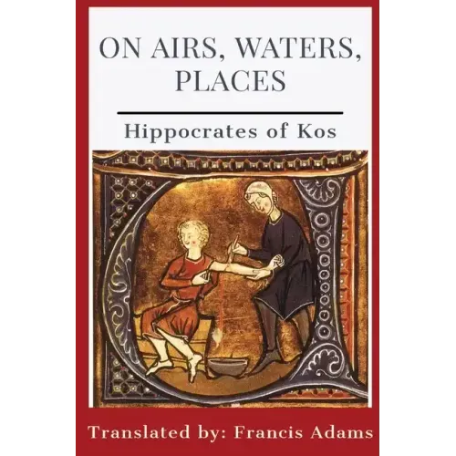 On Airs, Waters, Places