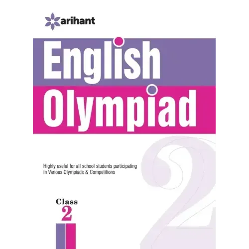 Olyampiad English Class 2nd
