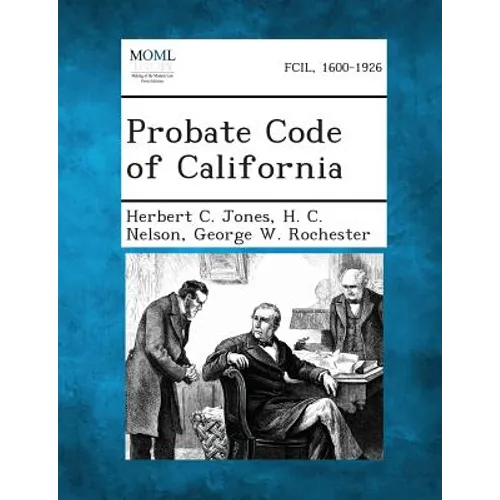 Probate Code of California