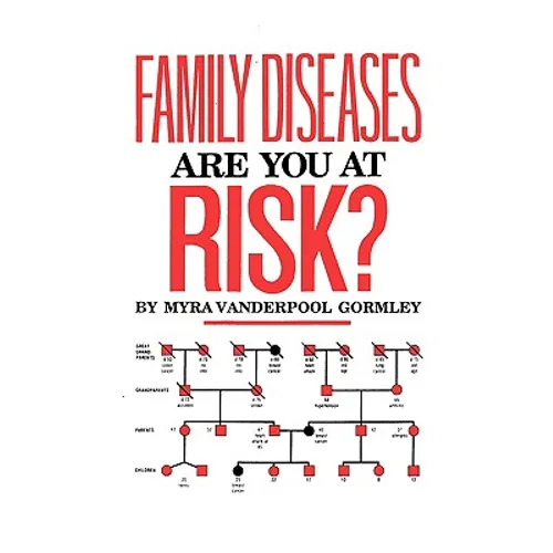 Family Diseases: Are You at Risk?
