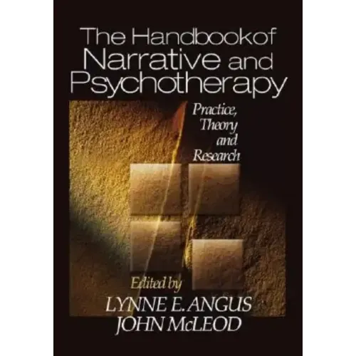 The Handbook of Narrative and Psychotherapy