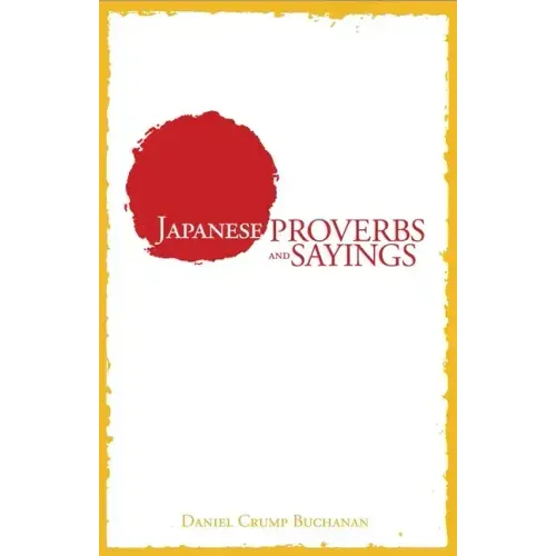 Japanese Proverbs and Sayings
