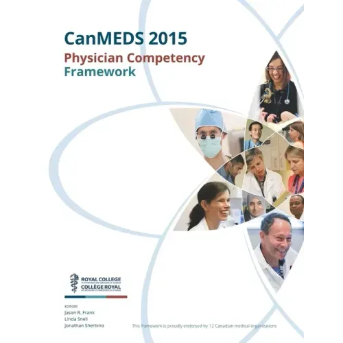 CanMEDS 2015 Physician Competency Framework