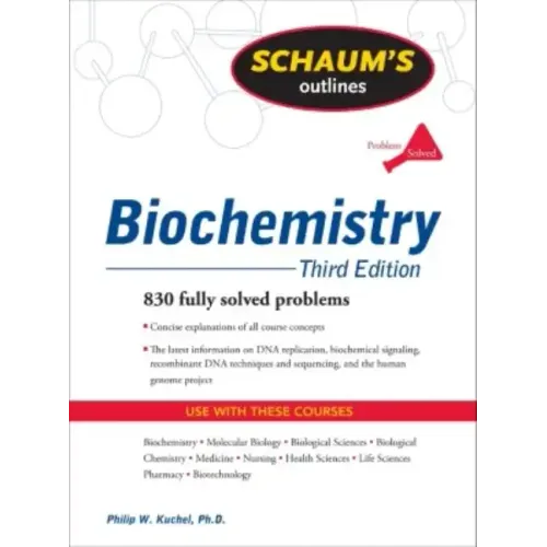 Schaum's Outline of Biochemistry