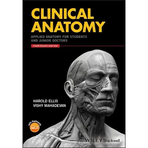 Clinical Anatomy: Applied Anatomy for Students and Junior Doctors