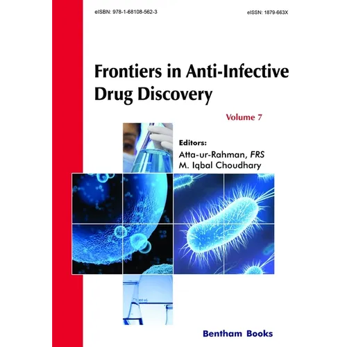 Frontiers in Anti-Infective Drug Discovery