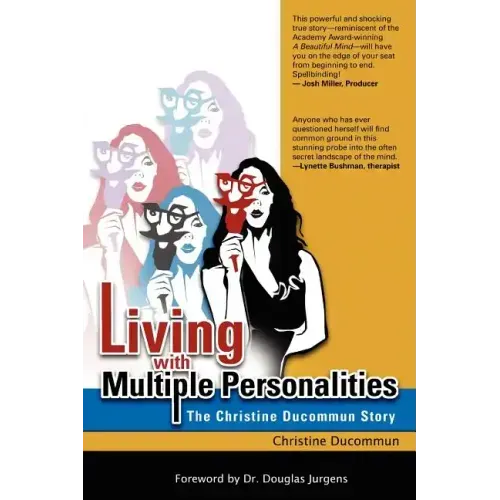 Living with Multiple Personalities: The Christine Ducommun Story