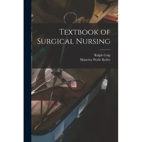 Textbook of Surgical Nursing - Paperback