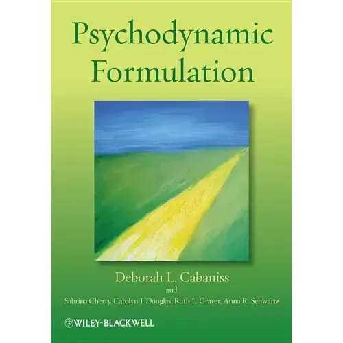 Psychodynamic Formulation