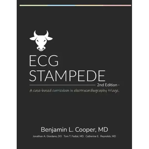 ECG Stampede - Paperback