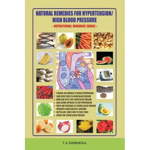 Natural Remedies for Hypertension/High Blood Pressure