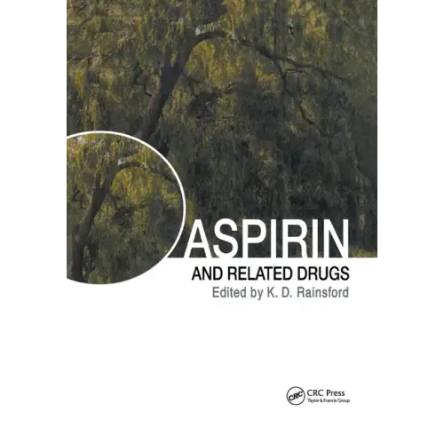Aspirin and Related Drugs - Paperback