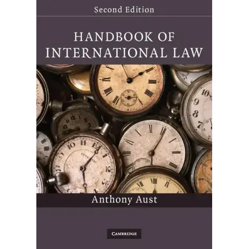 Handbook of International Law