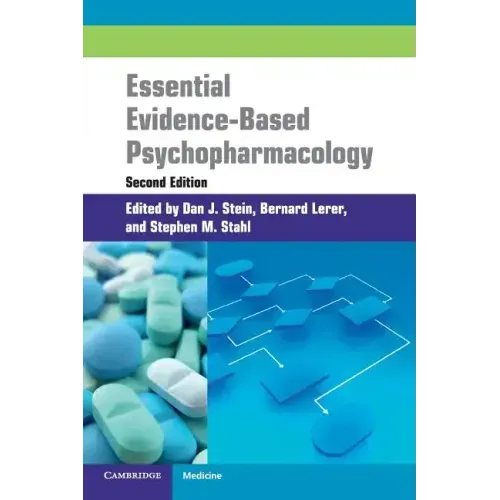 Essential Evidence-Based Psychopharmacology