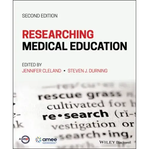 Researching Medical Education