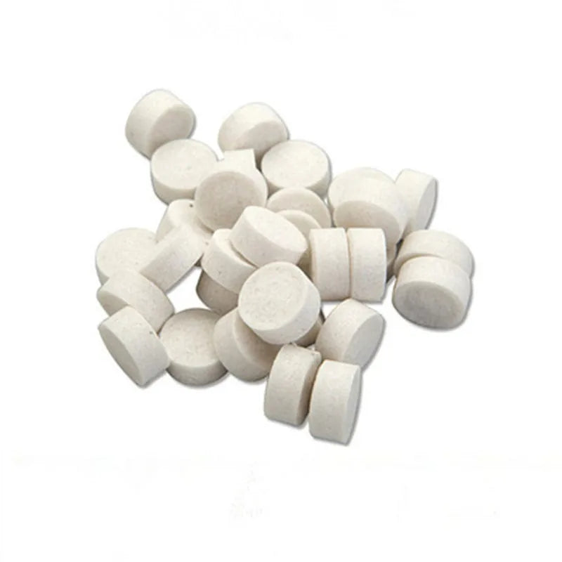 CO2 Tablet Carbon Dioxide Diffuser for Water Plant Aquatic Leaf Float Grass Fish Aquarium Carbon Dioxide Diffuser Water Plant