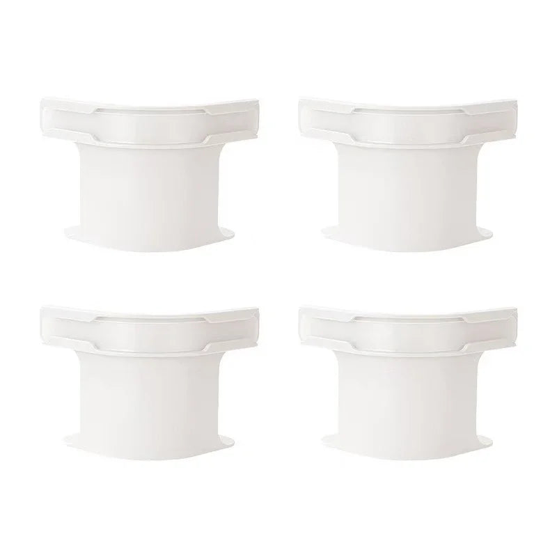 4 Pcs Heavy Duty Bed Sheet Corner Tightener Clips High-Quality Durable Grippers for Bed Sheet Protectors annizon.com