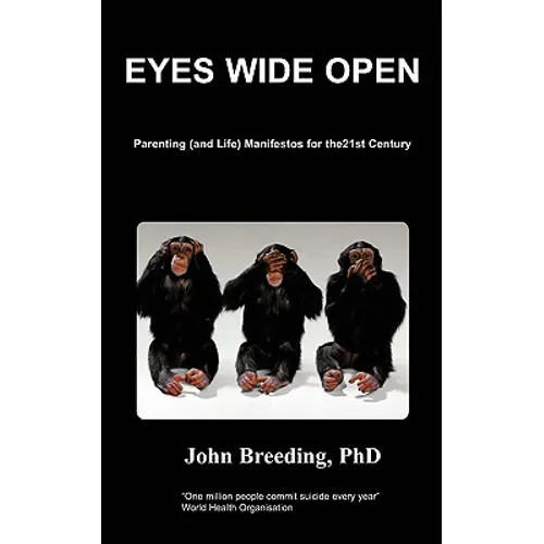 Eyes wide OPEN