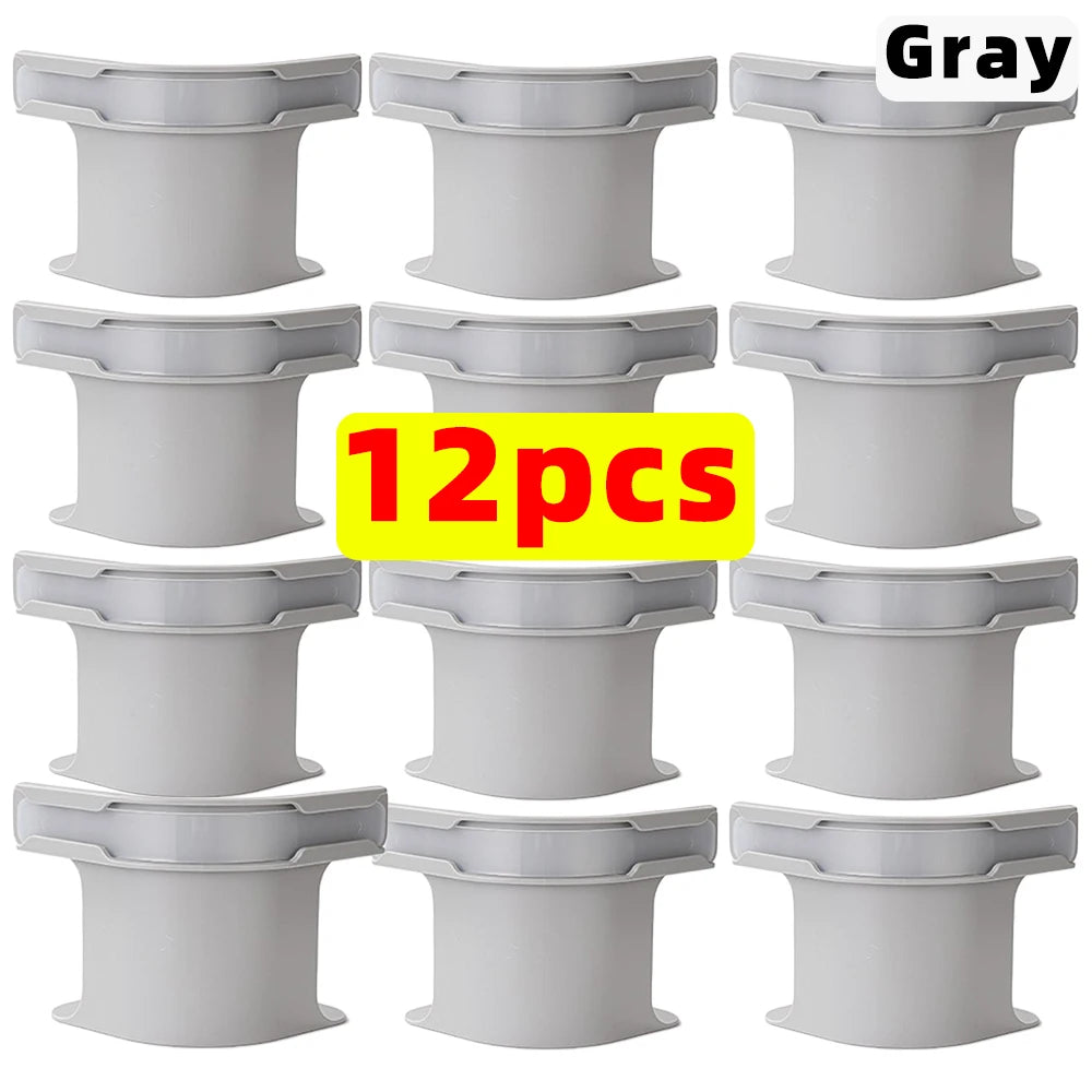 Bedsheet Holder Straps 4 Pack Fitted Sheet Clips Secure Non Slip Mattress Corner Straps Elasticated Heavy Duty Universal Fit annizon.com