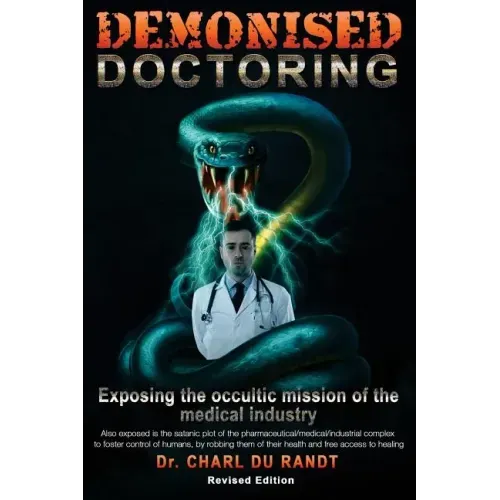 Demonised Doctoring: Exposing The Occultic Mission Of The Medical Industry