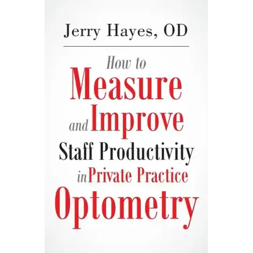 How to Measure and Improve Staff Productivity in Private Practice Optometry