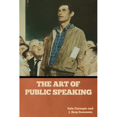 The Art of Public Speaking