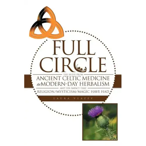Full Circle: The Segue from Ancient Celtic Medicine to Modern-Day Herbalism and the Impact That Religion/Mysticism/Magic Have Had
