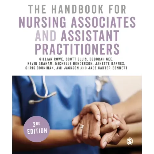 The Handbook for Nursing Associates and Assistant Practitioners