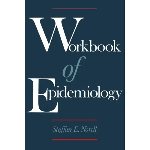 Workbook of Epidemiology