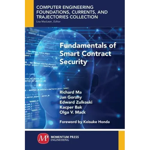 Fundamentals of Smart Contract Security