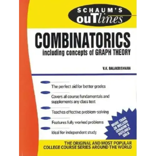 Schaum's Outline of Combinatorics