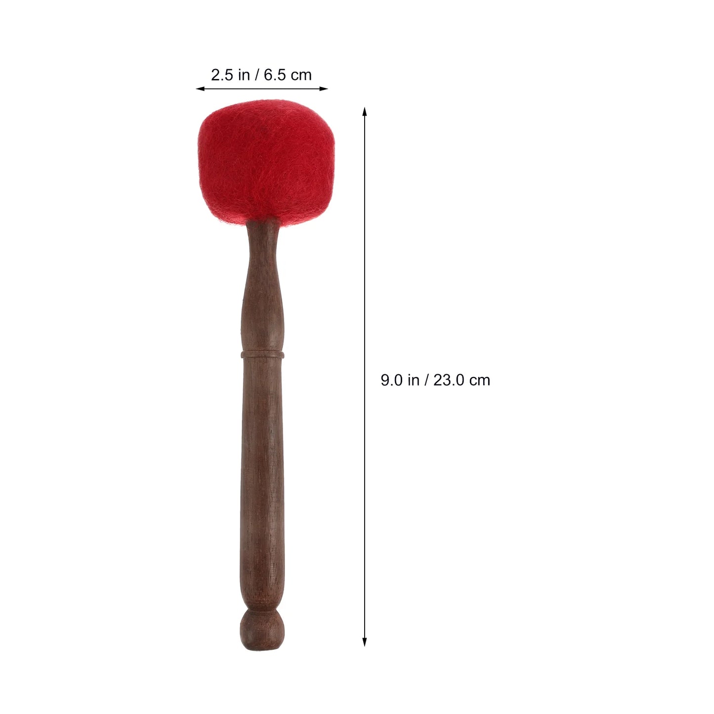 Professional Singing Bowl Sound Bowls Wooden Useful Unique Singing Bowl Sound Bowls Practical Buddhism Chanting Tool Supplies