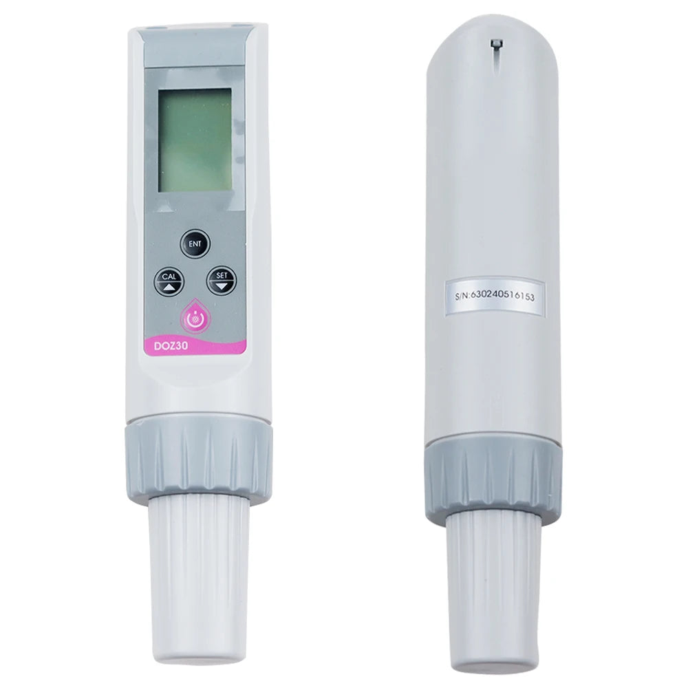 ozone sensor handheld meter dissolved ozone tester generator gas analyzer for water in stock ozone plasma pen DOZ30