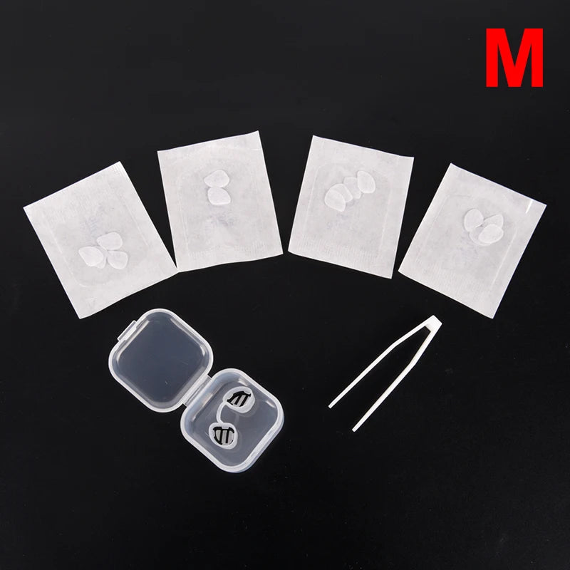 Comfortable Nose Invisible Nasal Filters Anti Air Pollution Pollen Allergy Mask Removable Nose Dust Filter