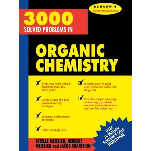 3000 Solved Problems in Organic Chemistry